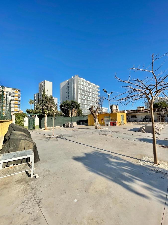 Lafrenchtouch - Relajante 1Hab Con Piscina Lejlighed Benalmádena Eksteriør billede