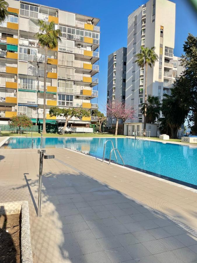 Lafrenchtouch - Relajante 1Hab Con Piscina Lejlighed Benalmádena Eksteriør billede