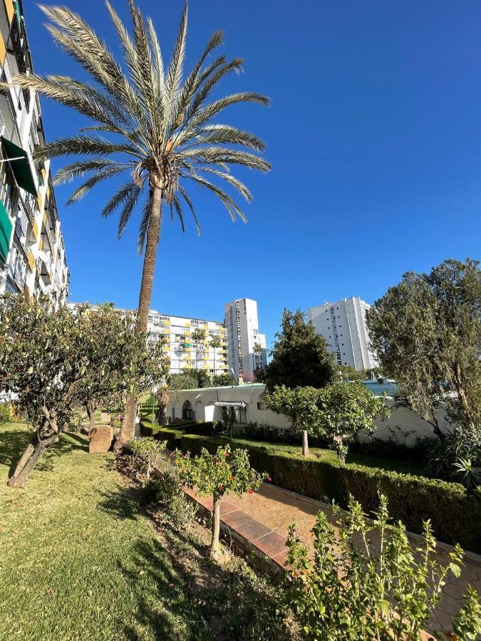 Lafrenchtouch - Relajante 1Hab Con Piscina Lejlighed Benalmádena Eksteriør billede