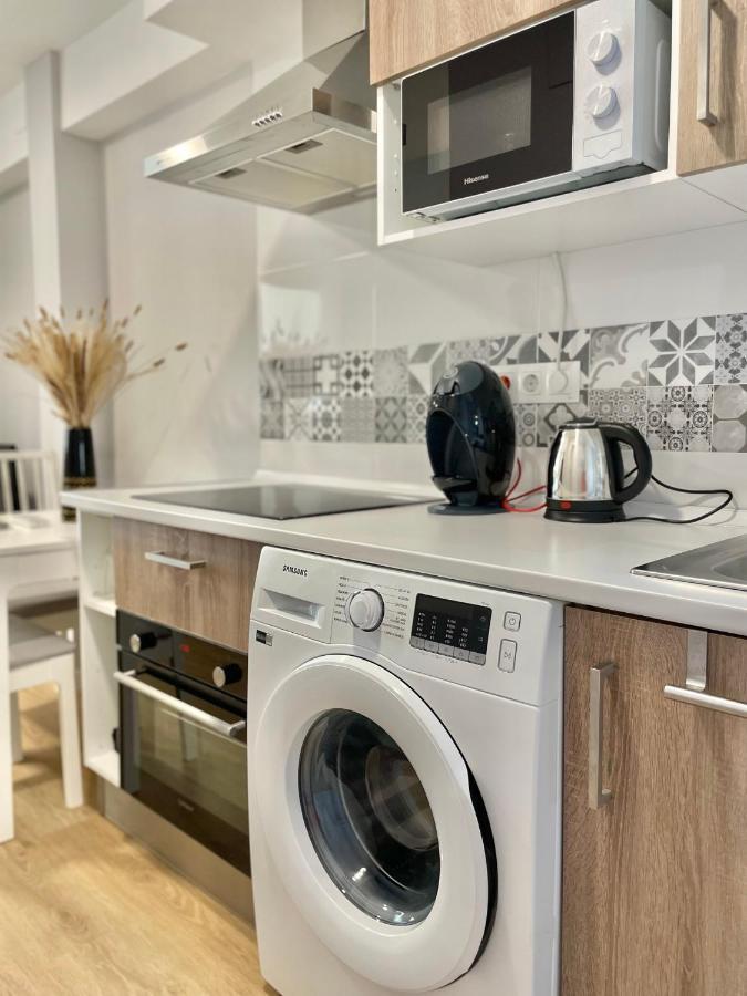 Lafrenchtouch - Relajante 1Hab Con Piscina Lejlighed Benalmádena Eksteriør billede