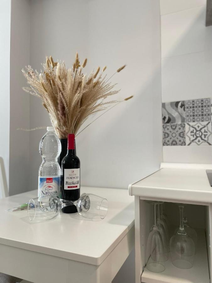 Lafrenchtouch - Relajante 1Hab Con Piscina Lejlighed Benalmádena Eksteriør billede